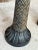 Coastal Metal Palm Tree Candle Holders-Pair For Sale - Image 4 of 11