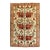 Vintage Zabihi Collection Persian Pictorial Rug - 3' x 4'1" For Sale