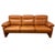Living Room Set: Sofa, Lounge Chairs, and Ottoman. Introducing the De Sede 70 collection, a stunning set of vintage...