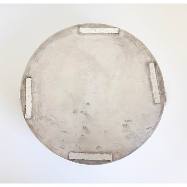 Ralph Lauren Silver-Plate Jardinière Centerpiece Vessel, Late 20th Century For Sale - Image 16 of 16