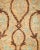 Traditional Mogul Hand Knotted Area Rug, Brown - 4' 2" x 6' 3" For Sale - Image 3 of 9
