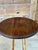 Pair of Victorian Scorched Bamboo Plant Stands With Bamboo Root Feet For Sale - Image 11 of 12