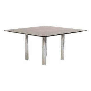 Andre Dining Table by Afra and Tobia Scarpa for Knoll International, 1980s For Sale