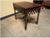 Brown Antique Neo-Gothic Coffee Table, 1880 For Sale - Image 8 of 11