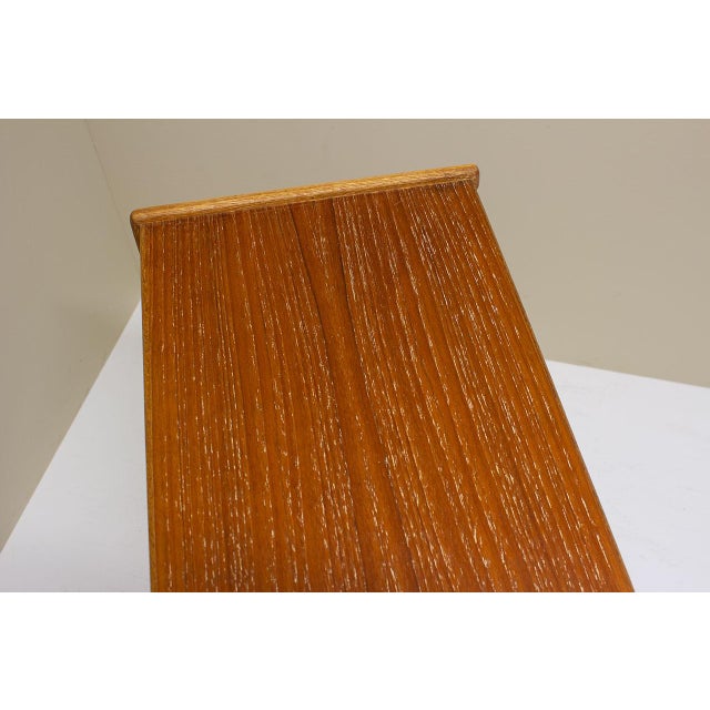 Scandinavian Modern Nikko Side Table from Nordiska Kompaniet, 1960s For Sale - Image 9 of 12