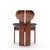 Afra & Tobia Scarpa for Maxalto Africa Mid Century Chairs - Pair For Sale - Image 9 of 13