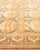Solo Rugs Arts & Crafts, One-of-a-Kind Hand-Knotted Area Rug in Brown, 6' 2" x 9' 4" For Sale - Image 4 of 8
