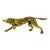 Vintage Brass Hunting Hound Dog Sculpture – Sporting / English Traditional For Sale