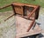 Antique Railroad Depot Desk With Spindle Gallery Cherry and Ash Wood 1900s For Sale - Image 13 of 17