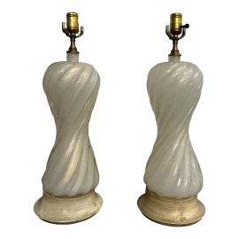 Example of Venice and Murano Co. Lamps