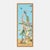 DESCRIPTION: Palm Beach Paradise by Allison Cosmos, Set of 3, in Gold Framed Paper, Large Art Print SPECIFICATIONS: Type:...