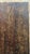 Antique Tree of Life Carved Wood Barn Door Panel – Rustic Peacock & Floral Motif For Sale - Image 4 of 7