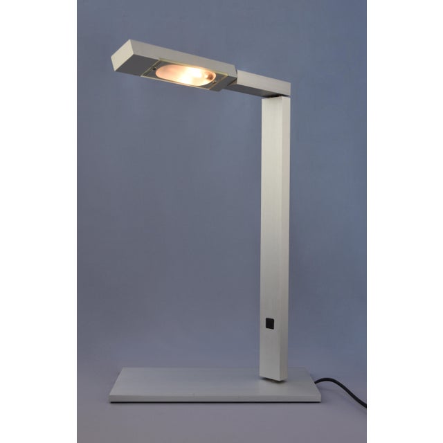 1990s DKB Table Lamp by Schmidt Hammer Lassen Architects for Louis Poulsen, Denmark, 1999 For Sale - Image 5 of 15