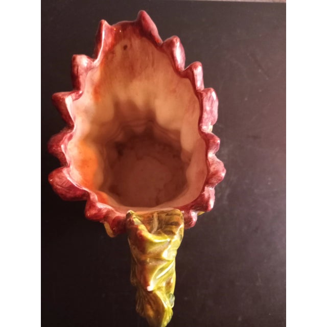 1980s Fitz & Floyd Ceramic Mini Pitcher or Creamer For Sale In Dallas - Image 6 of 9