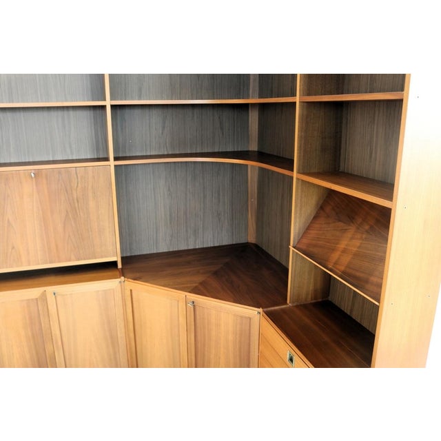 Vintage Corner Cabinet, Sweden, 1960s For Sale - Image 17 of 18