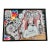 Mix Media Framed Graffiti by Vanessa Garcia For Sale