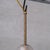 Mid-Century Brass and Glass Pendant Light For Sale - Image 4 of 8
