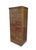 - Filing cabinet by S.M.V. (Silkeborg Møbelfabrik & Værktøjslager), Denmark, 1910s–1930s. - Dark stained solid oak. -...