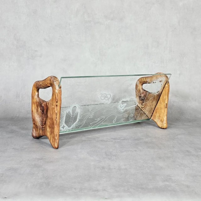 Handheld Bookcase by Ludvika Smrčková for Krásná Jizba, in Very Good conditions. Designed 1920 to 1949 I have official...