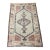 Antique Serapi Rug | Geometric Medallion | 3x5 For Sale