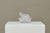 1940s Mid-20th Century Lidded Box with Cow in Glass, 1940s For Sale - Image 5 of 11