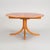 Model 771 dining table designed by Josef Frank for Svenskt Tenn, with three extension leaves. This one feels a bit more...