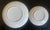 Wedgwood Argent Fan & Bird Majolica Plate Set of 2, C. 1878 For Sale - Image 9 of 9