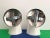 Midcentury Coastal Cone Sconces - A Pair For Sale - Image 18 of 18