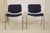 Set of Vintage DSC 106 Chairs by Giancarlo Piretti for Anonima Casteli, 1965 For Sale - Image 15 of 18