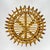 Mid-Century Bamboo and Rattan Stool from Franco Albini, Italy, 1960s For Sale - Image 6 of 7