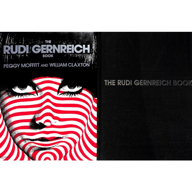 Traditional "The Rudi Gernreich Book" 1991 Moffitt, Peggy and Claxton, William For Sale - Image 3 of 14