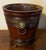 Antique 19th Century Dutch Mahogany Coopered Cachepot or Wine Bucket With Lion Mask Handles For Sale - Image 10 of 12