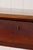 Brown Early 19th Century Georgian Mahogany Single Drawer Side Table With Classic Swan Pulls For Sale - Image 8 of 13