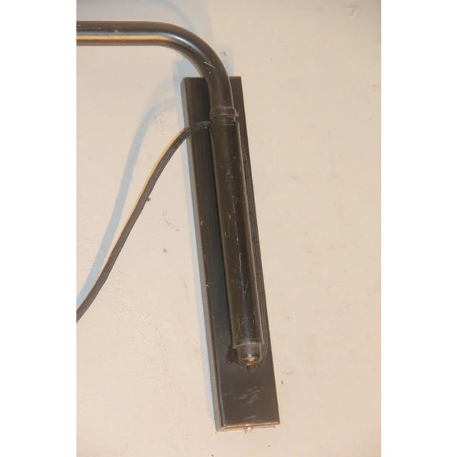 1970s Italian Extendable Wall Lamp from Ecoluce, 1970s For Sale - Image 5 of 12