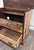 Wood Vintage Solid Pine Three Drawer Lift Top Blanket Chest For Sale - Image 7 of 11