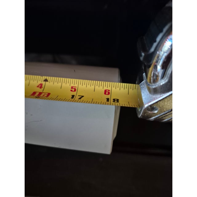 Gray Vintage "Sightmaster" Style Fluorescent Desk Lamp For Sale - Image 8 of 9