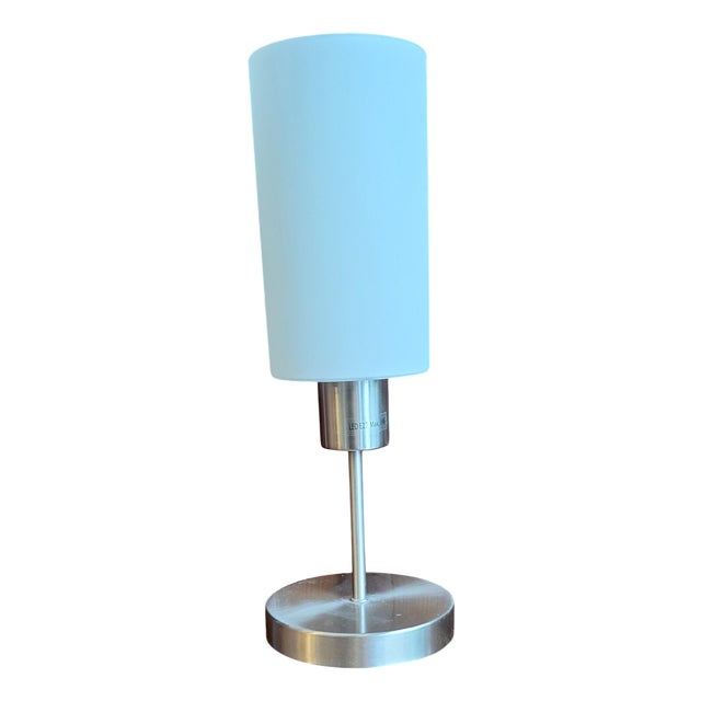 Vintage Table Lamp with Sensor Switching from Briloner-Leuchten, 2018 For Sale