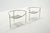 Dr Sonderbar Armchairs by Philippe Starck for XO, France, 1980s, Set of 2, in Very Good conditions. Designed 1980 to 1989...
