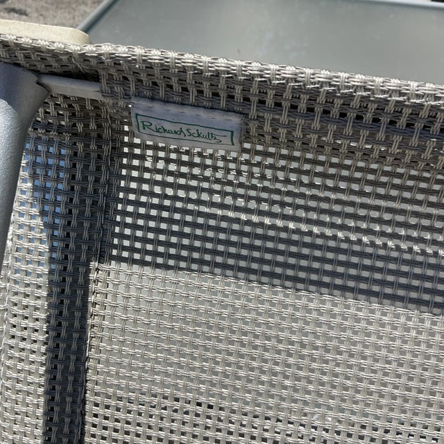 Late 20th Century White Set of Drawer For Sale - Image 5 of 12