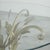Gold Mid-Century Sheaf of Wheat Coffee with Glass Top from Coco Chanel, 1940s For Sale - Image 8 of 10