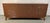 Unique Mid-Century Burl and Walnut Diamond Motif Credenza For Sale - Image 16 of 16