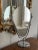 Charles Hollis Jones Silver Vanity Mirror For Sale - Image 9 of 10
