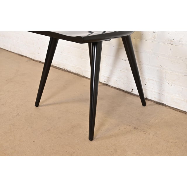 Paul McCobb Planner Group Mid-Century Modern Spindle Back Dining Chairs, Set of Six For Sale - Image 10 of 14