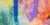 Parallel - Abstract Expressionist Composition in Acrylic on Canvas Brightly colored composition by California artist...