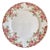 Vintage English Bone China Decorative Dessert Plate For Sale