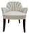Kravet Beaumont Dining Arm Chair by Larry Laslo For Sale