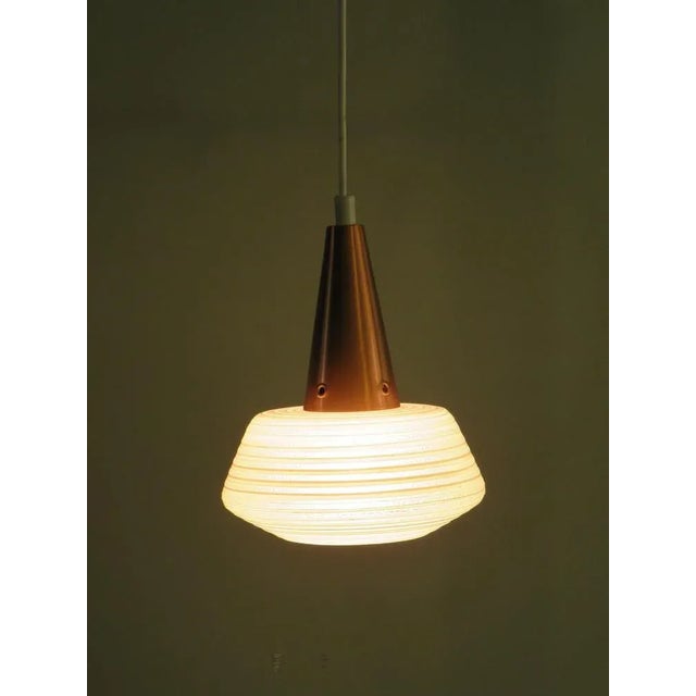 Mid-Century Scandinavian Pendant, 1960s For Sale - Image 9 of 12