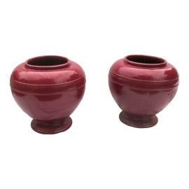 Example of Robinson Ransbottom Pottery Co. Room Accents and Accessories