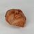 Marvelous Vintage Terracotta Face Bust Sculpture of a Stately & Enigmatic Man For Sale In New York - Image 6 of 7