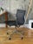 EA335 Eames Task Chair Black mesh upholstery Manual lift mechanism Good condition with general use. Has light scratches on...